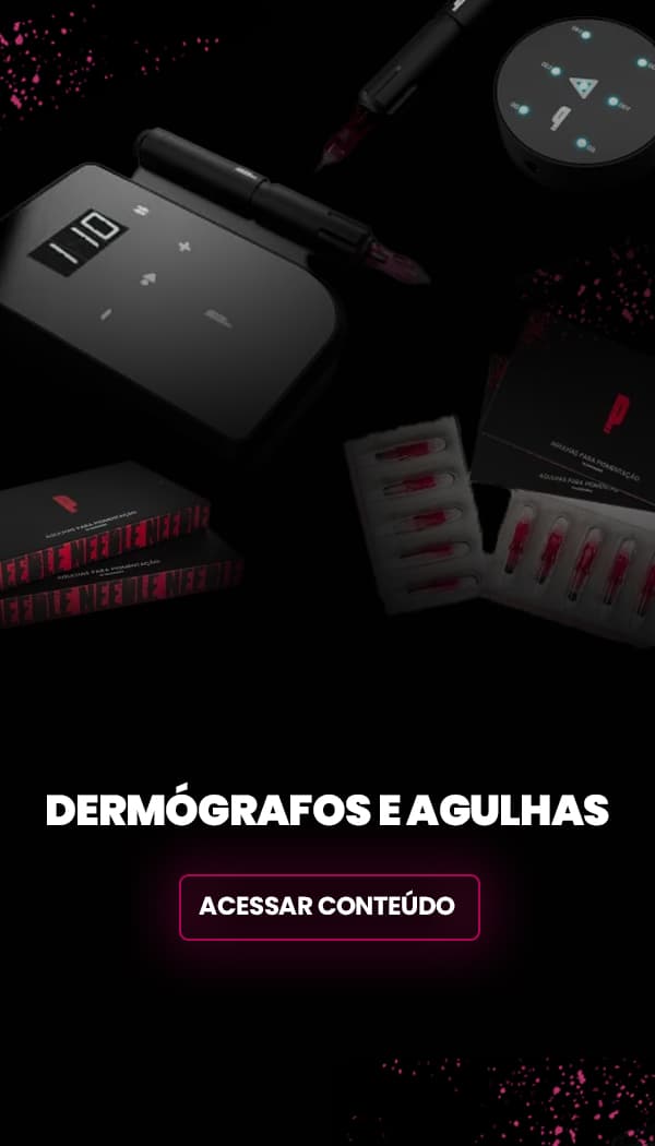 Dermógrafos & Micropigmentação