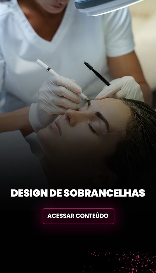 Design de Sobrancelhas