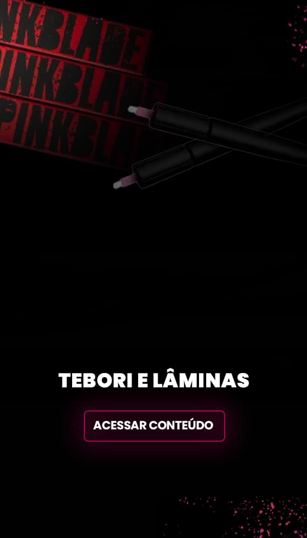 Tebori & Lâminas